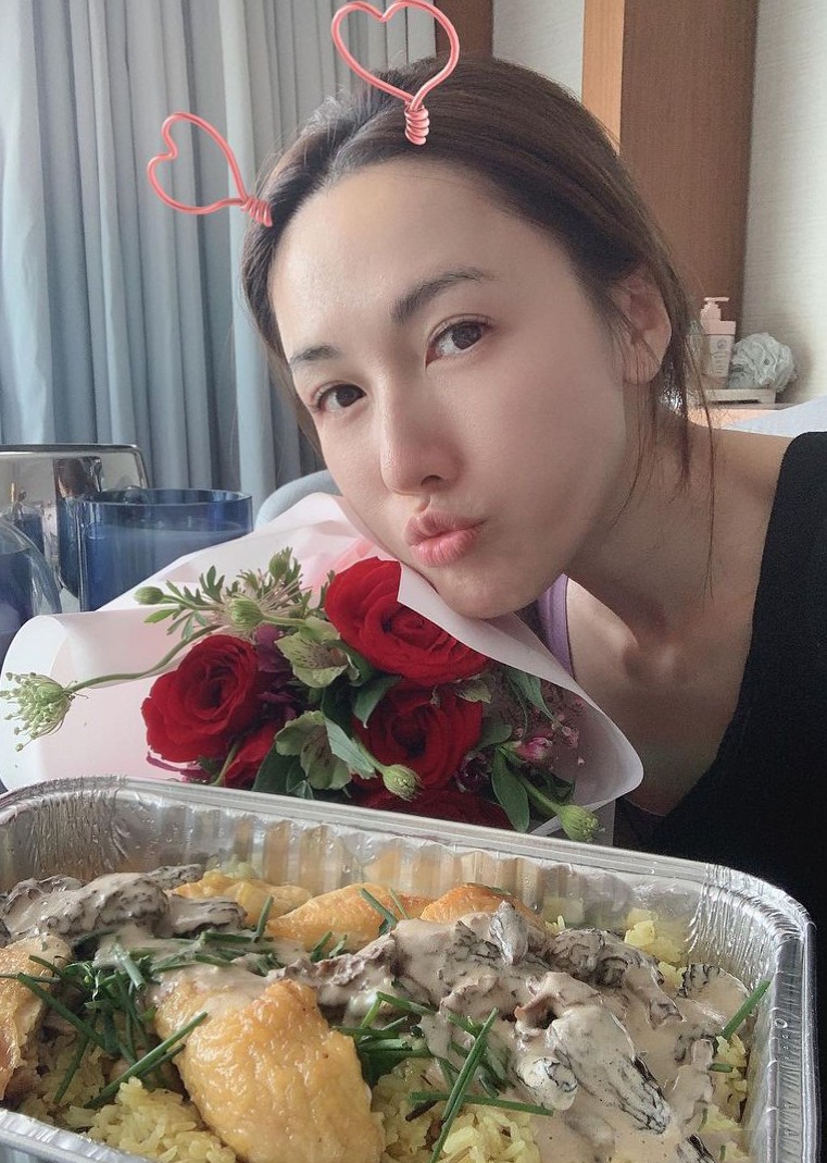 李施嬅（李詩韻）